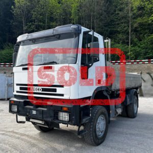 1996 Iveco 190 E 37W 4x4 Kipper *2.30m breit*