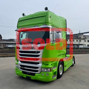 2015 Scania R450 4x2 Streamline