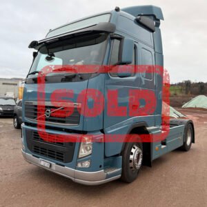2010 Volvo FH-420 4x2 SZM *Top Zustand*