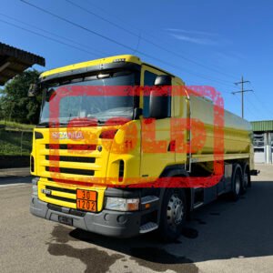 2009 Scania G320 LB6x2/4 Tankwagen